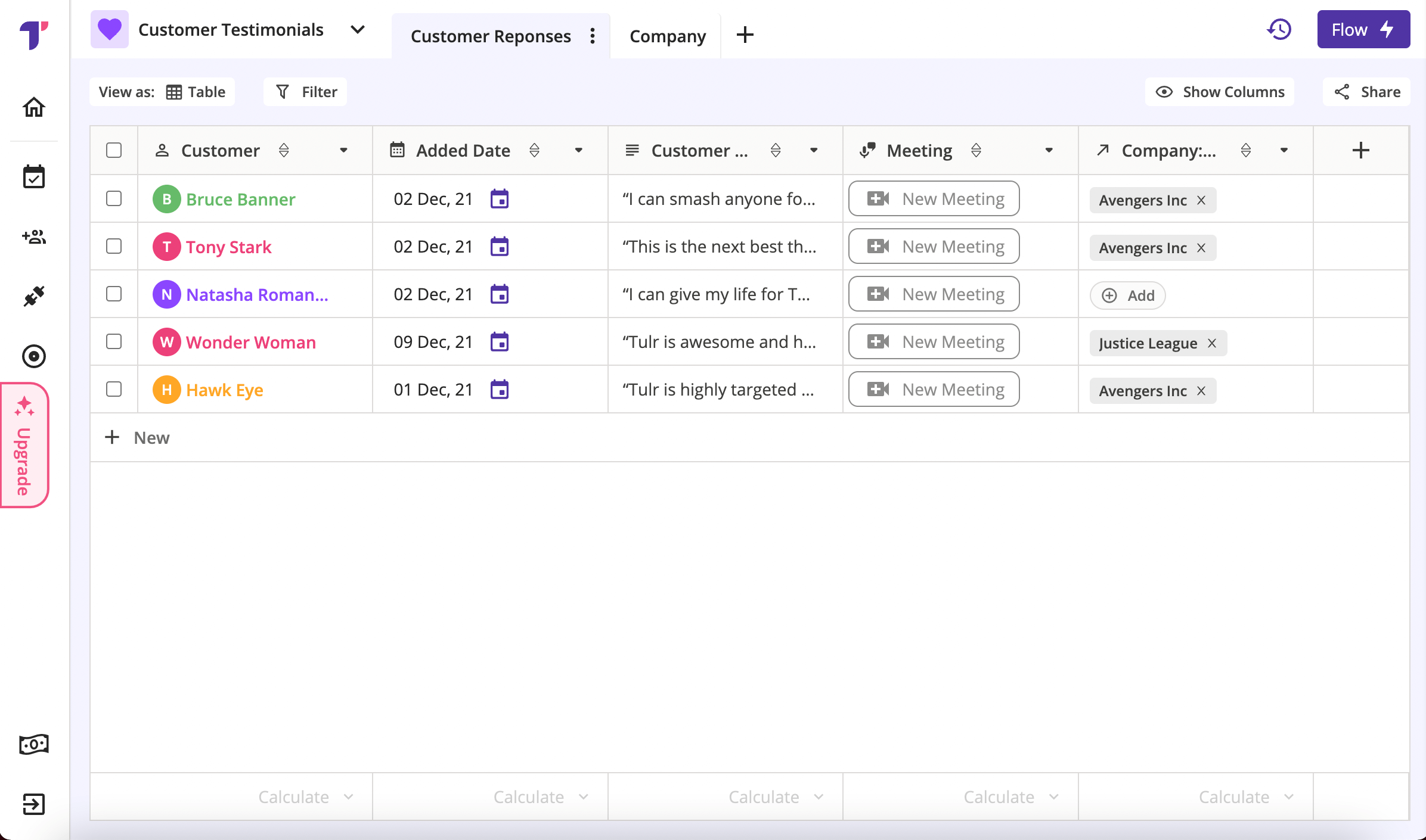 10. Actiondesk
