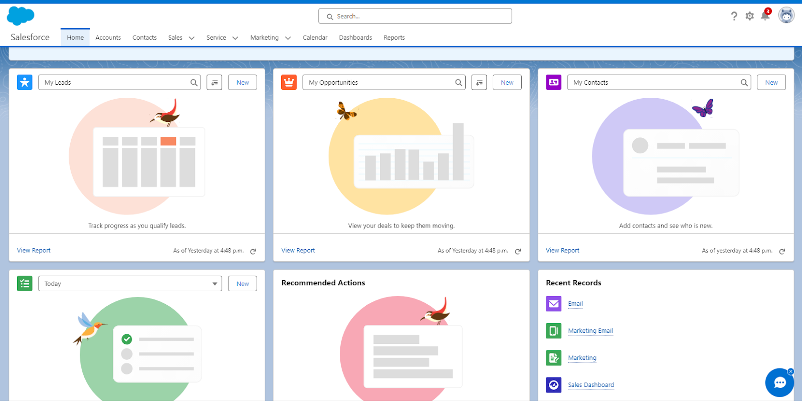 Salesforce vs. HubSpot: Key differences