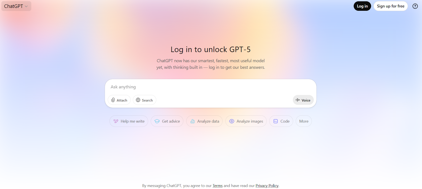 ChatGPT