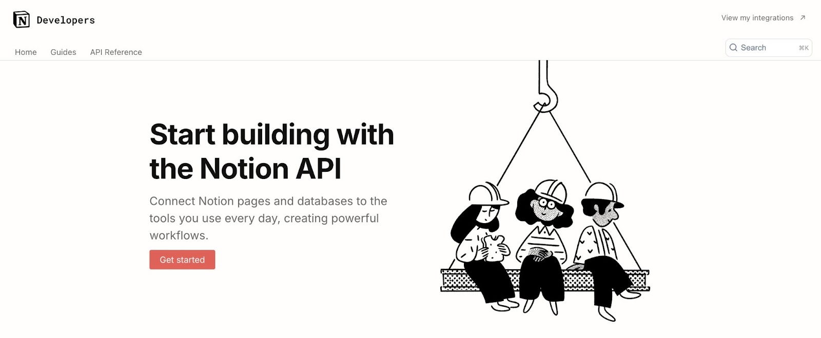 Step 1: Create a Notion integration