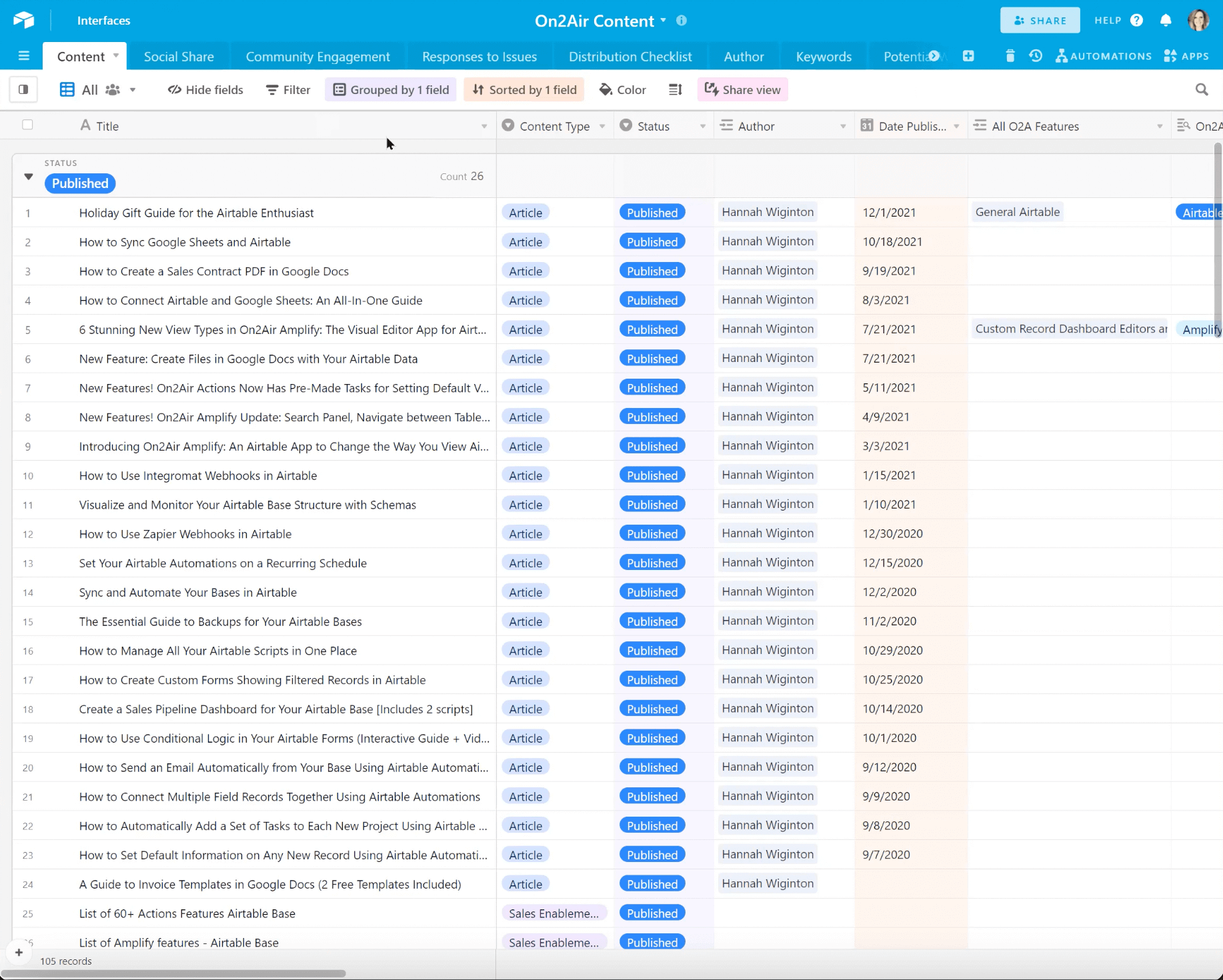 Add notes as an Airtable field