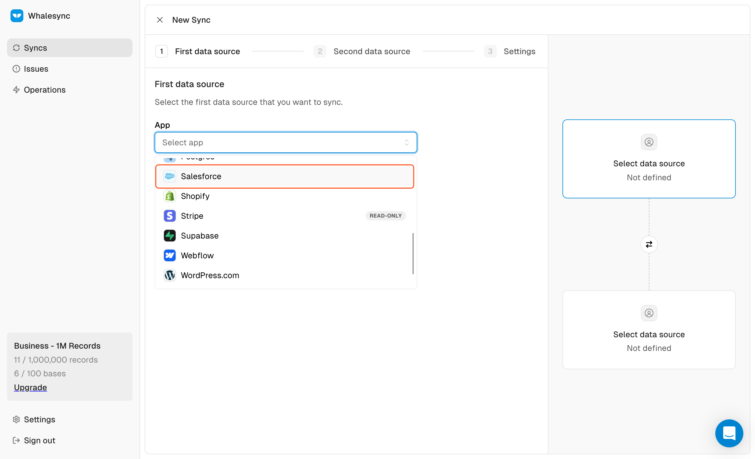 3) Authorize your apps