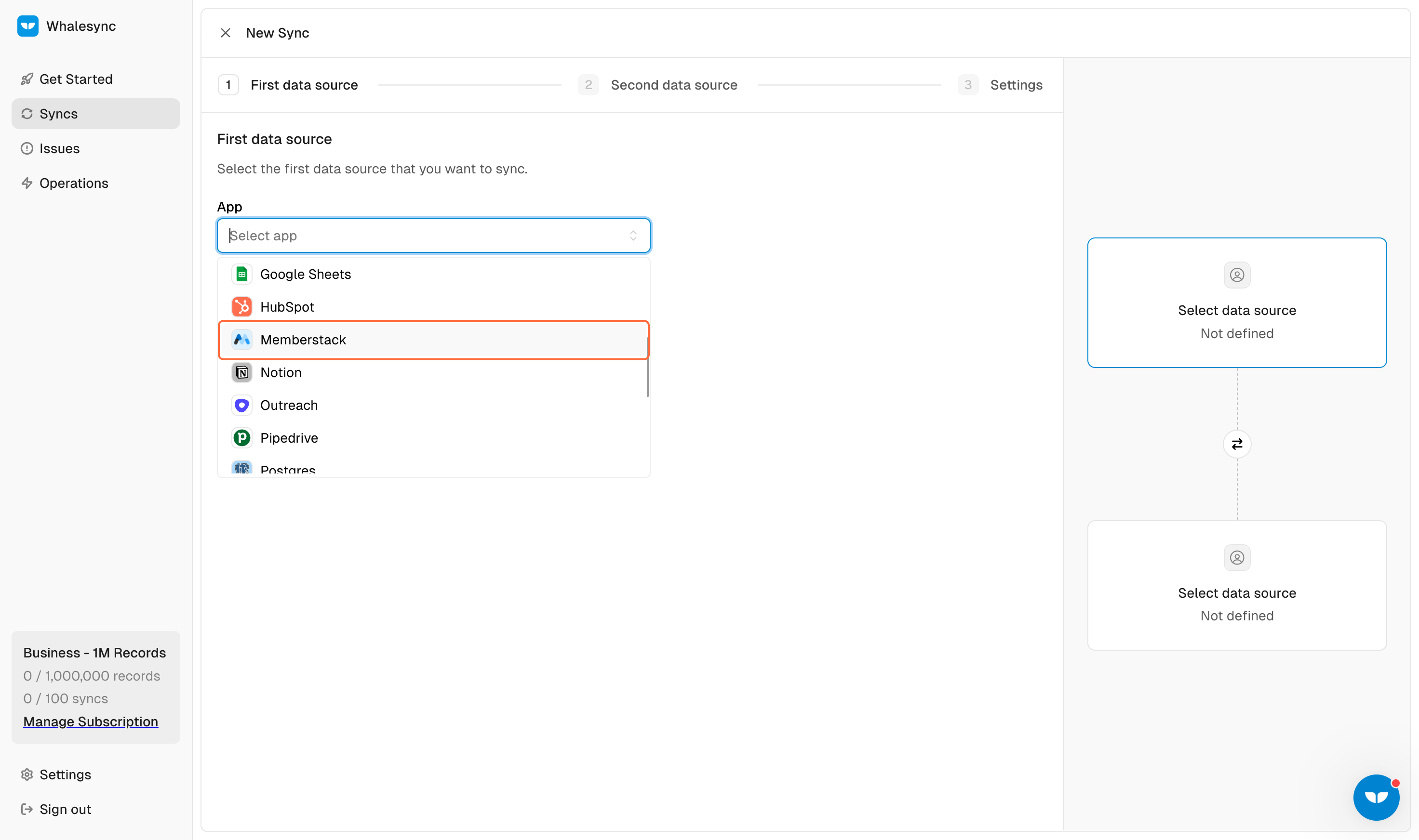 3. Authorize Memberstack