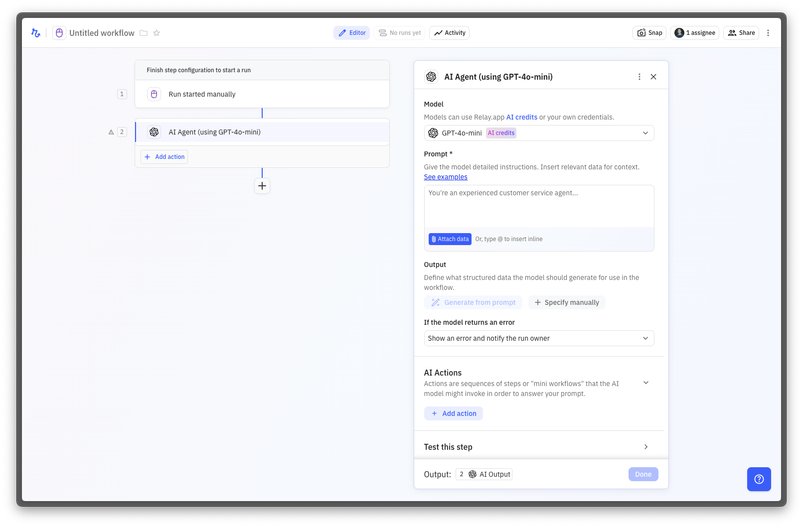 6) Relay.app