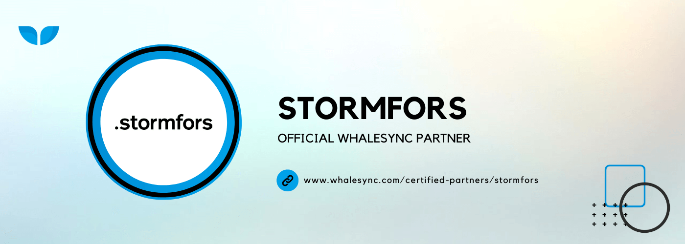 About Stormfors