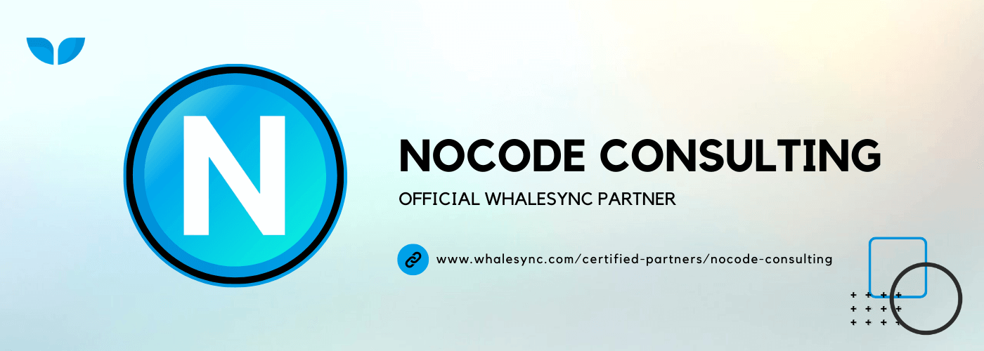 About NoCode Consulting