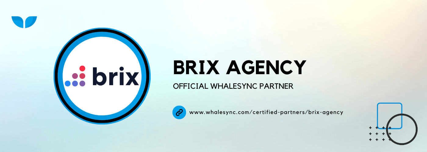 About BRIX Agency
