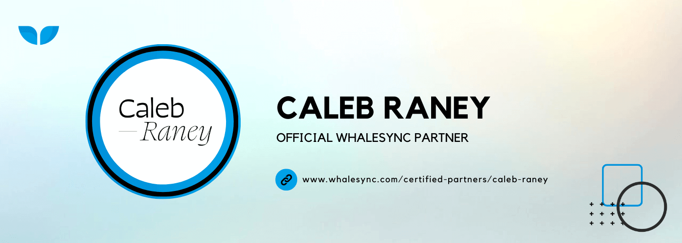 About Caleb Raney