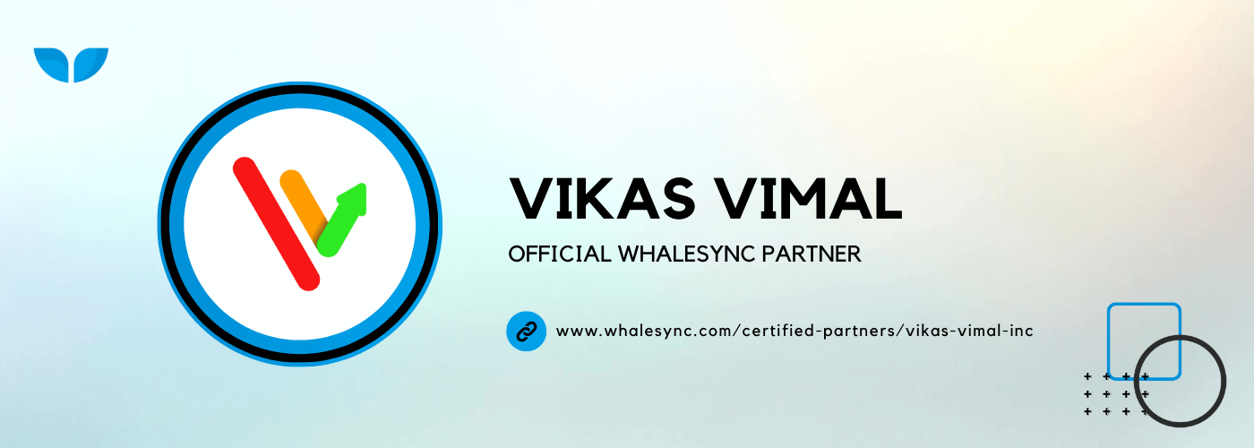 About Vikas Vimal