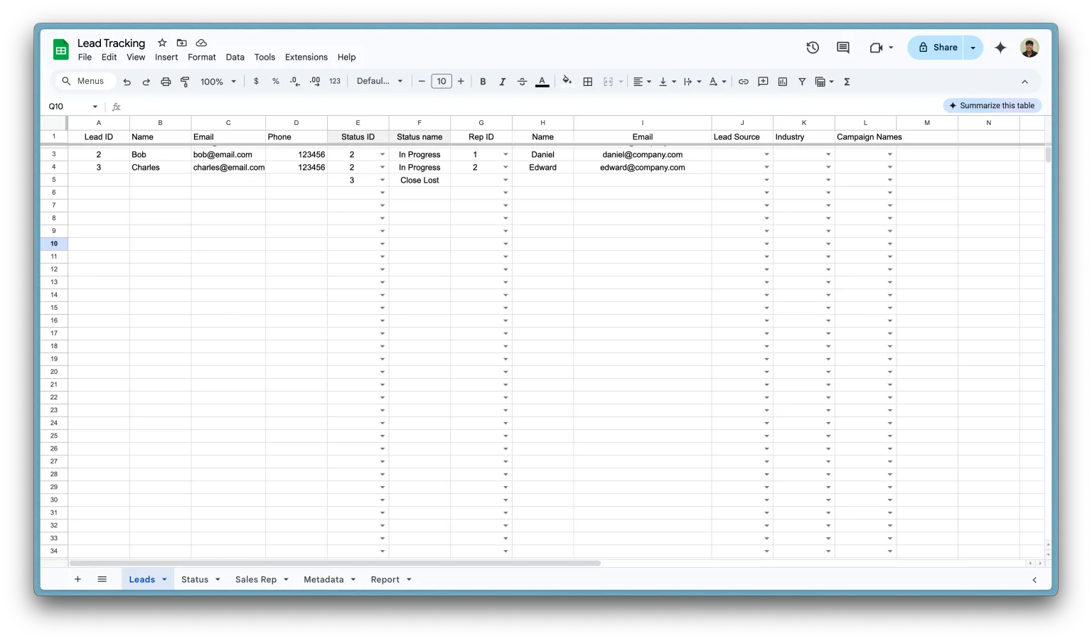 Automate value entries using VLOOKUP