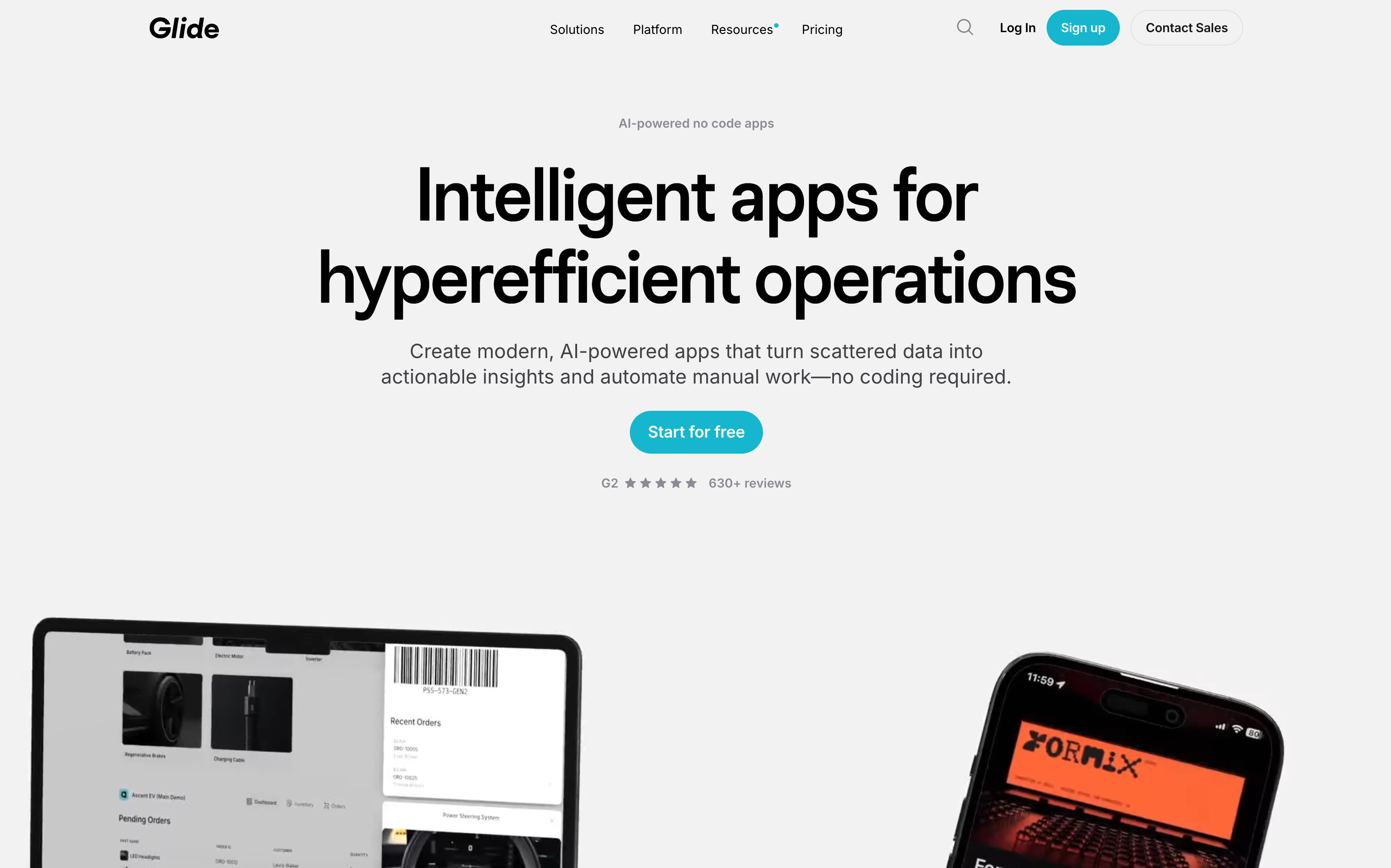Low-code integration vs. low-code development platforms