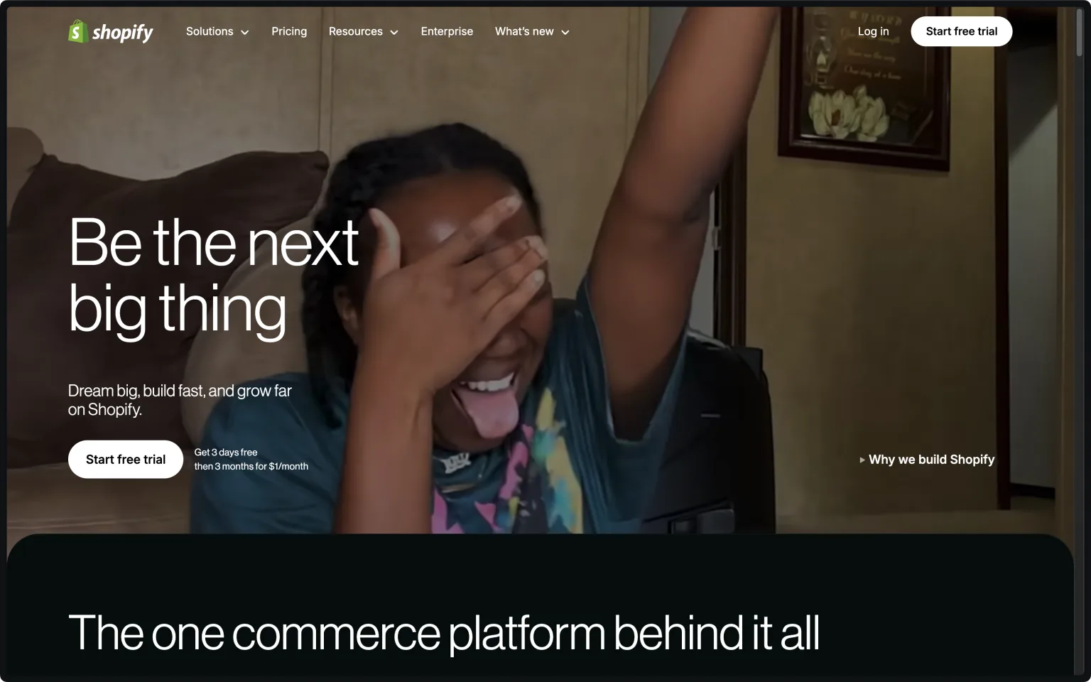 6. Shopify Partner directory