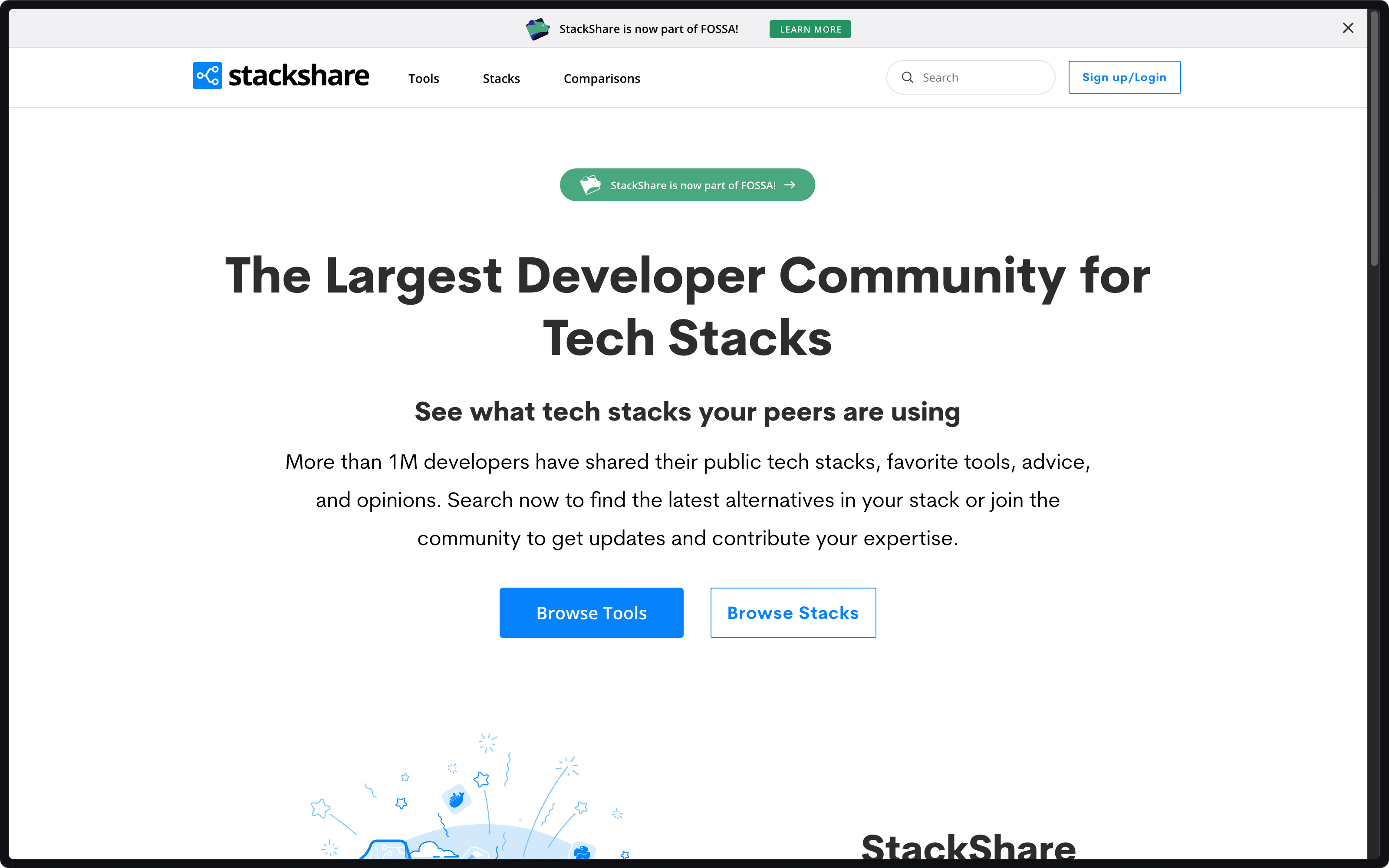 8. Stackshare