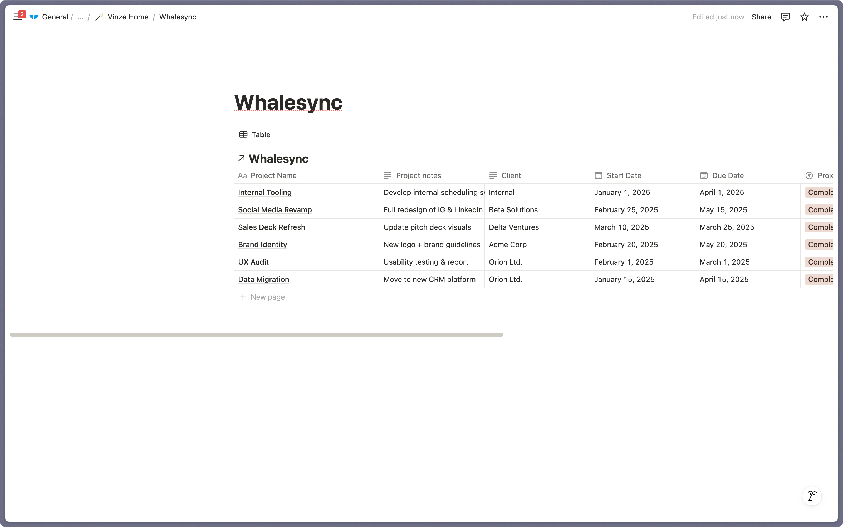 Step 4: Activate your sync
