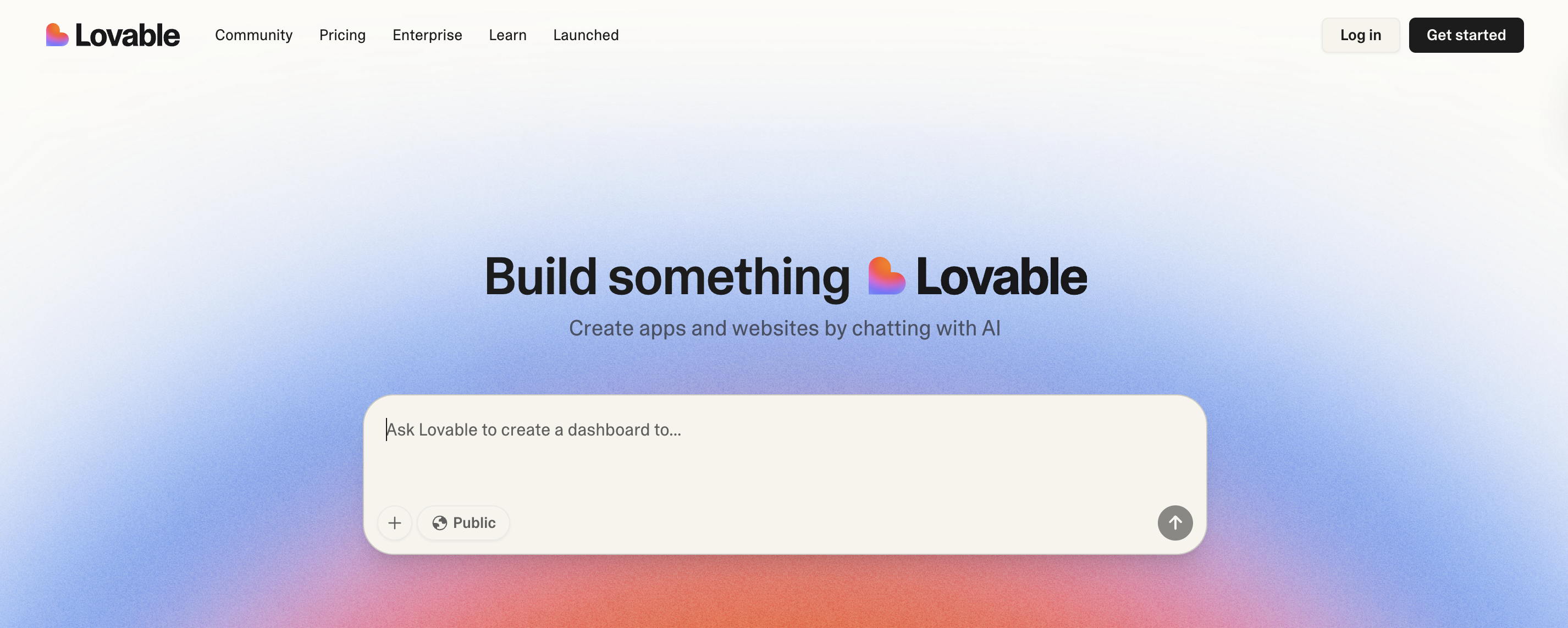 Lovable