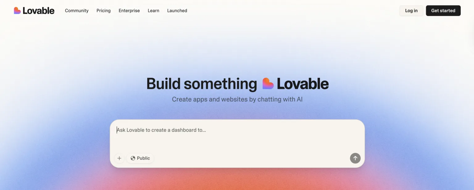 Lovable