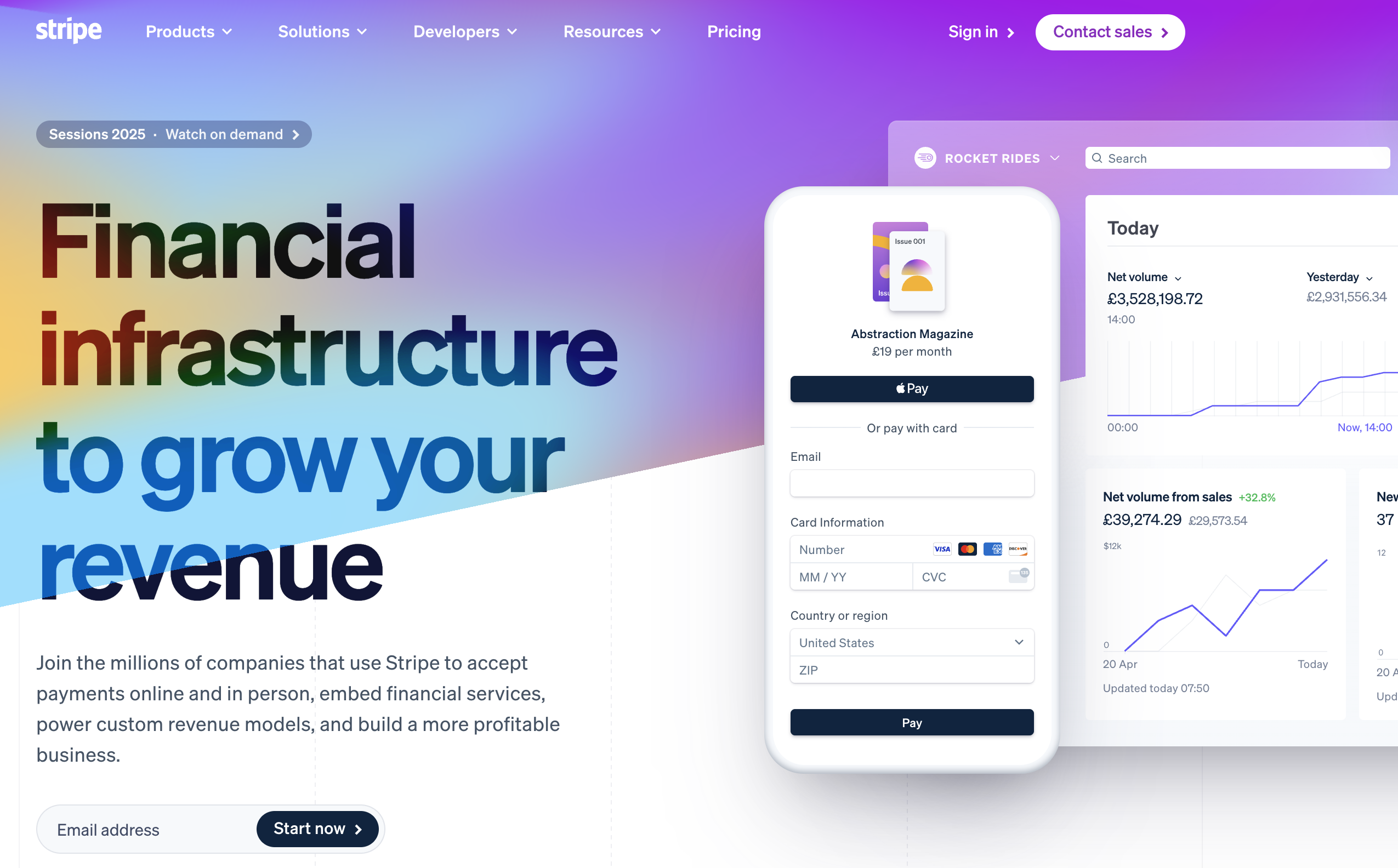 Payment processors