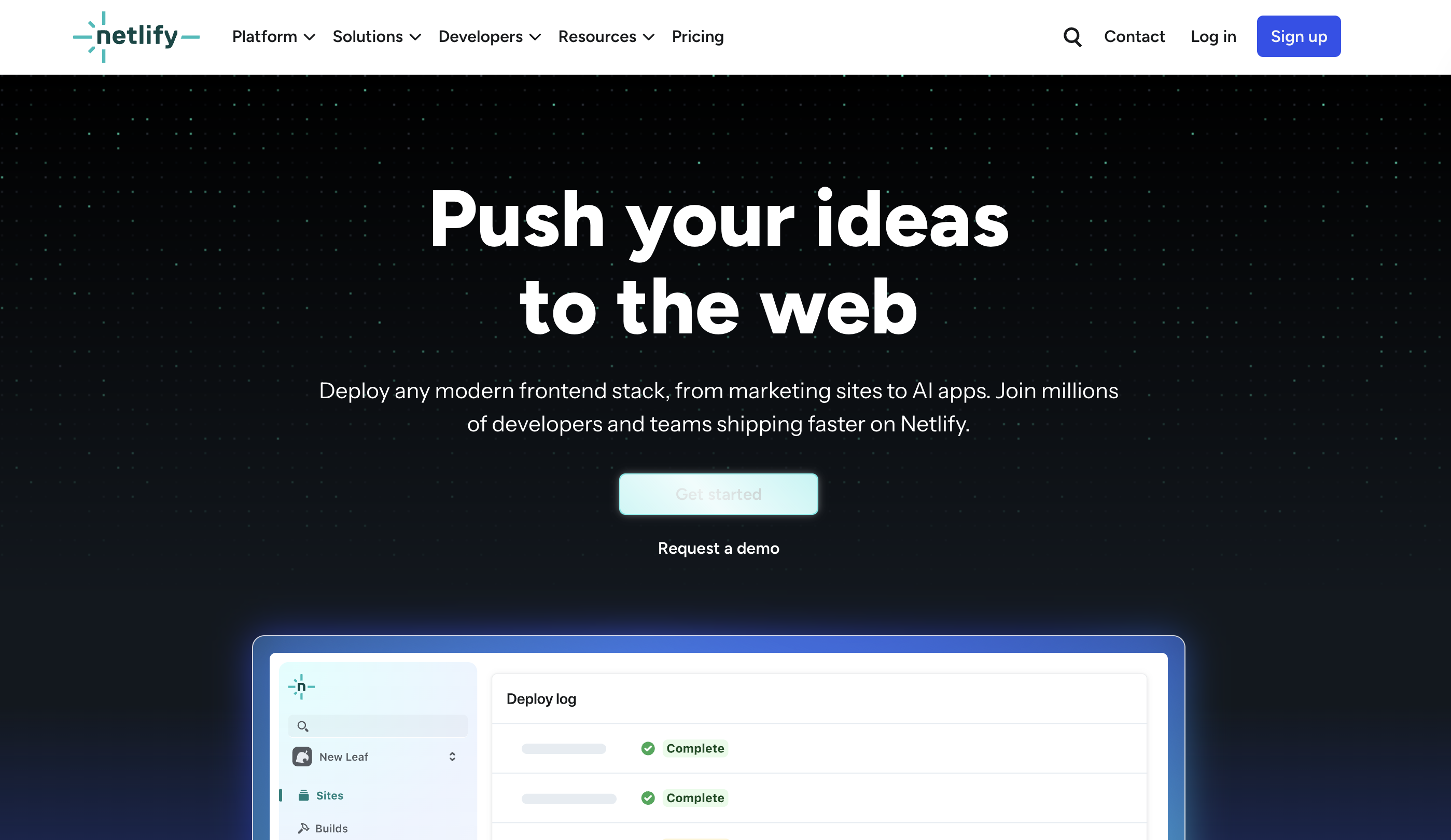 Netlify