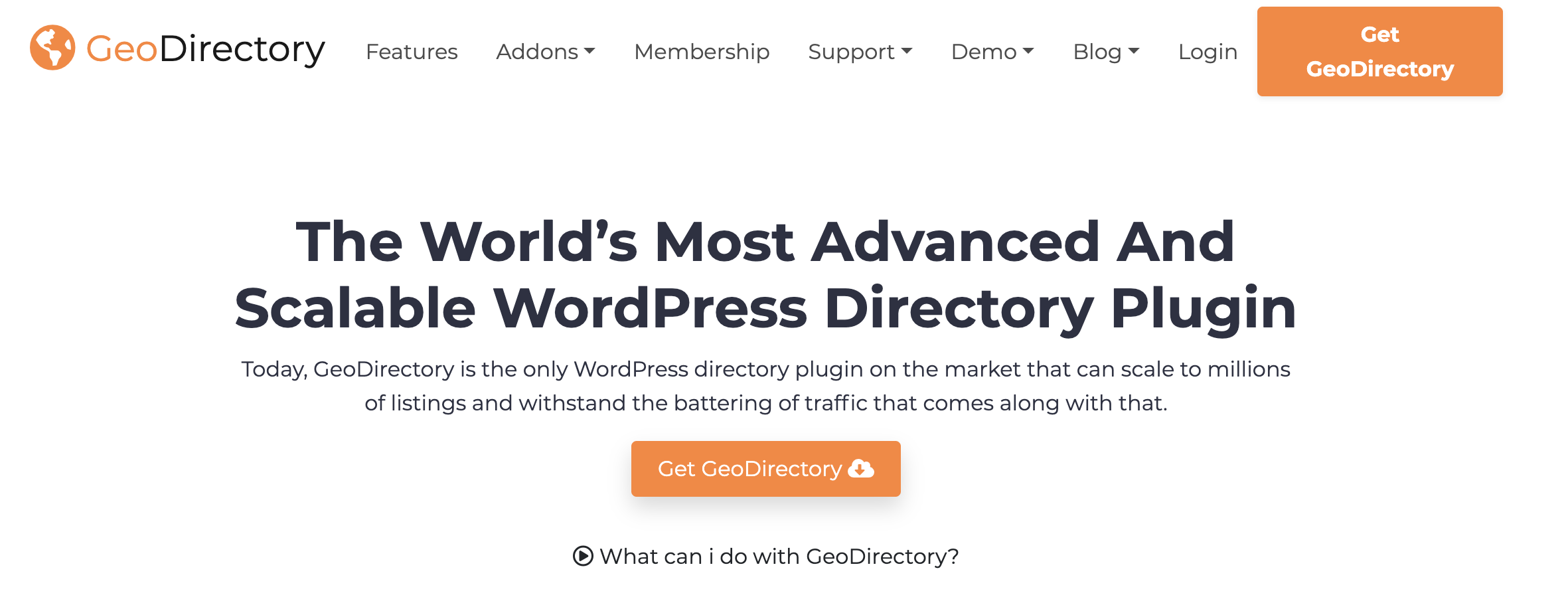 GeoDirectory