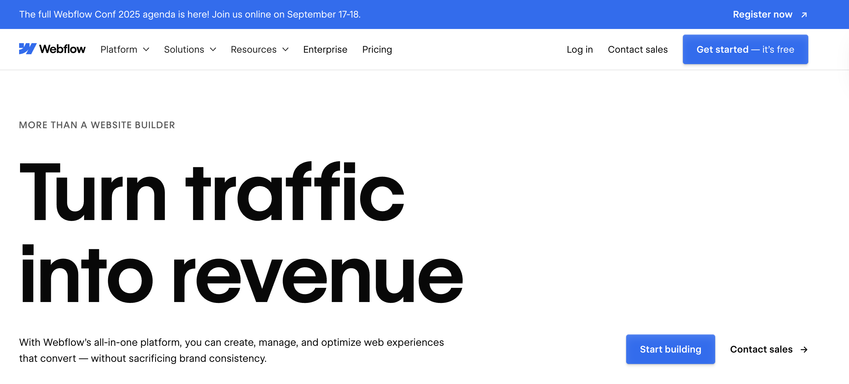 Webflow + Whalesync