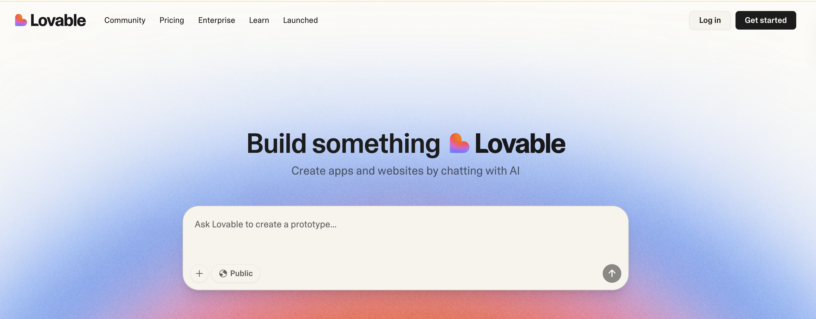 Lovable