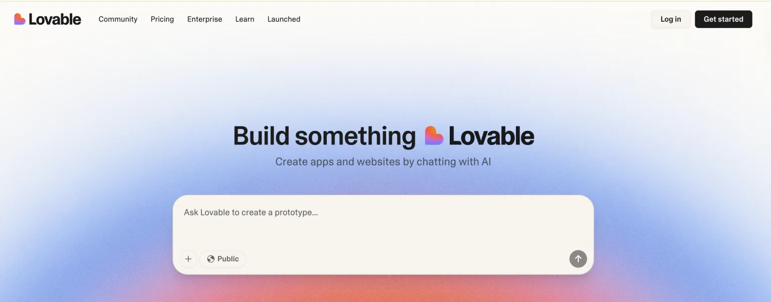 Lovable