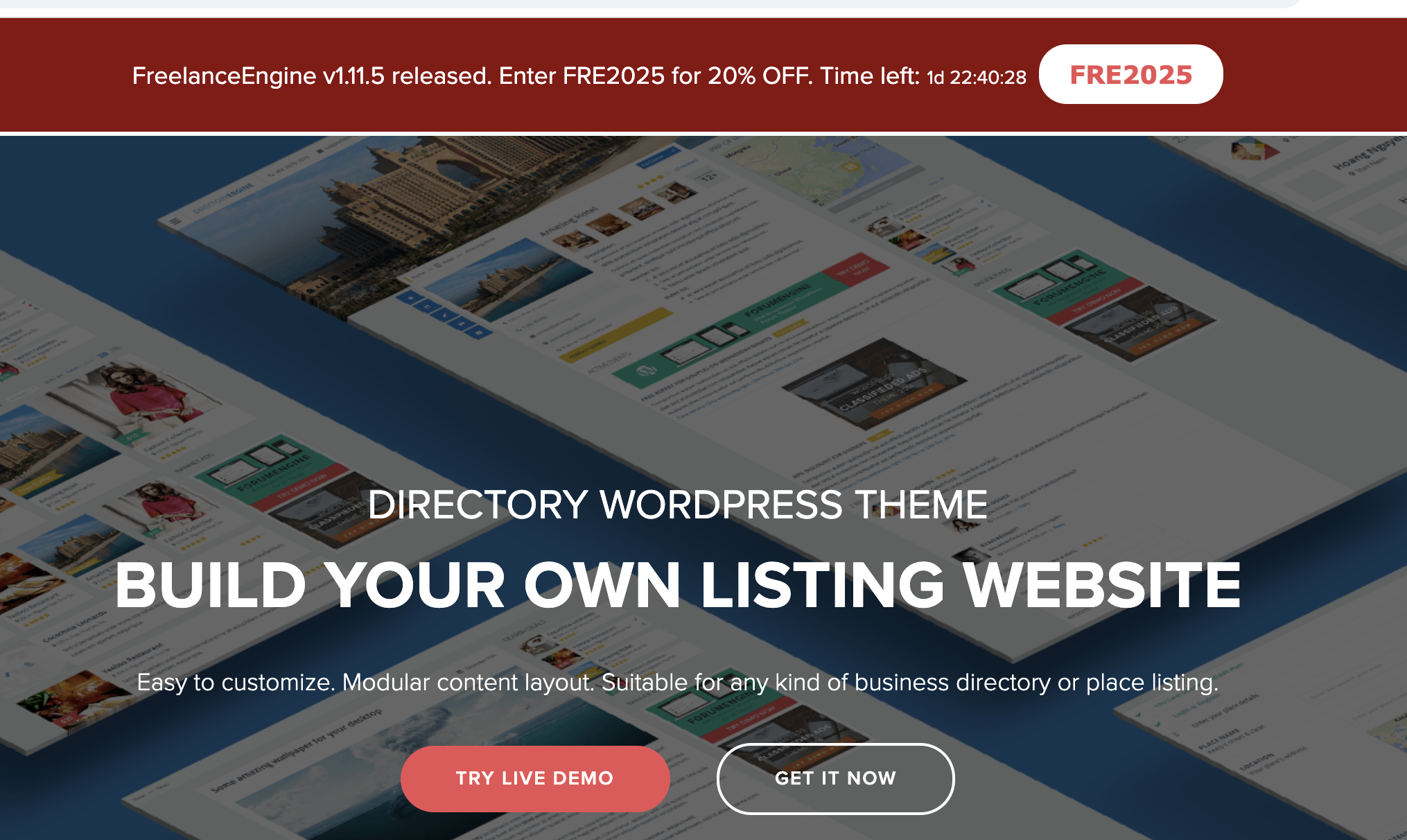 Directory Engine