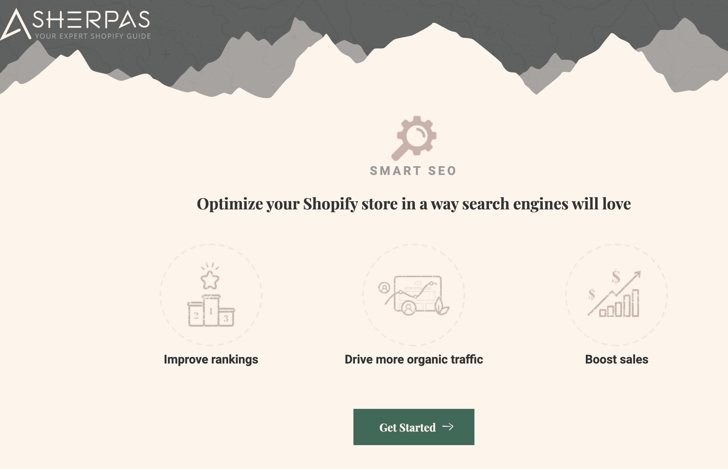 Sherpas: Smart SEO