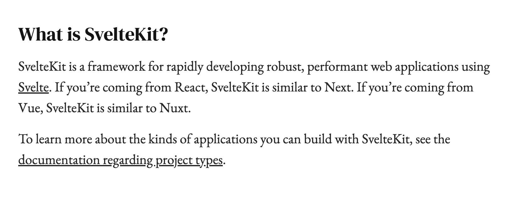 SvelteKit