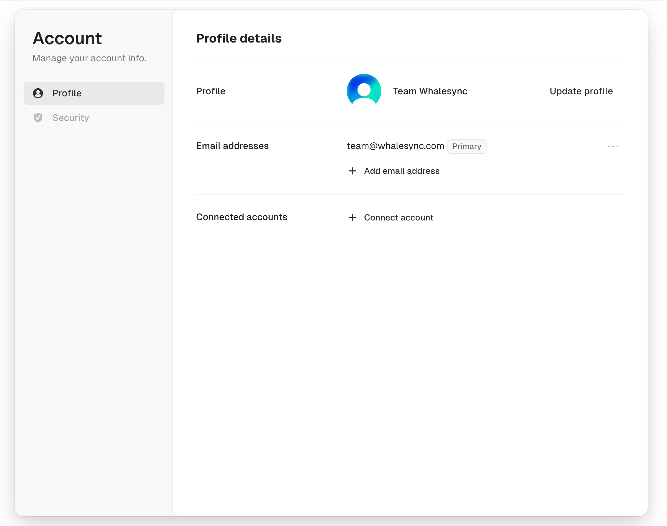 9. Upgraded auth