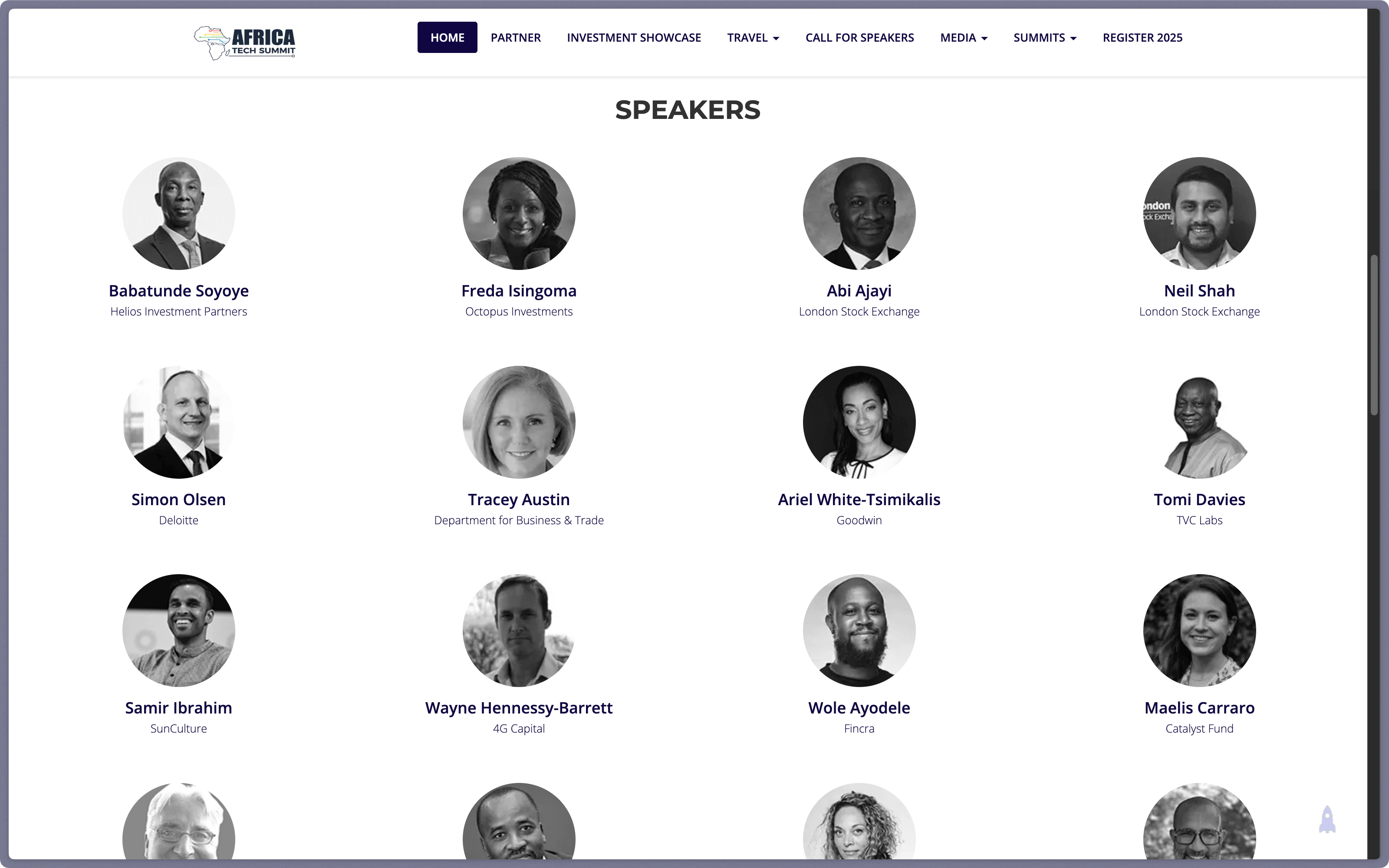 Africa Tech Summit