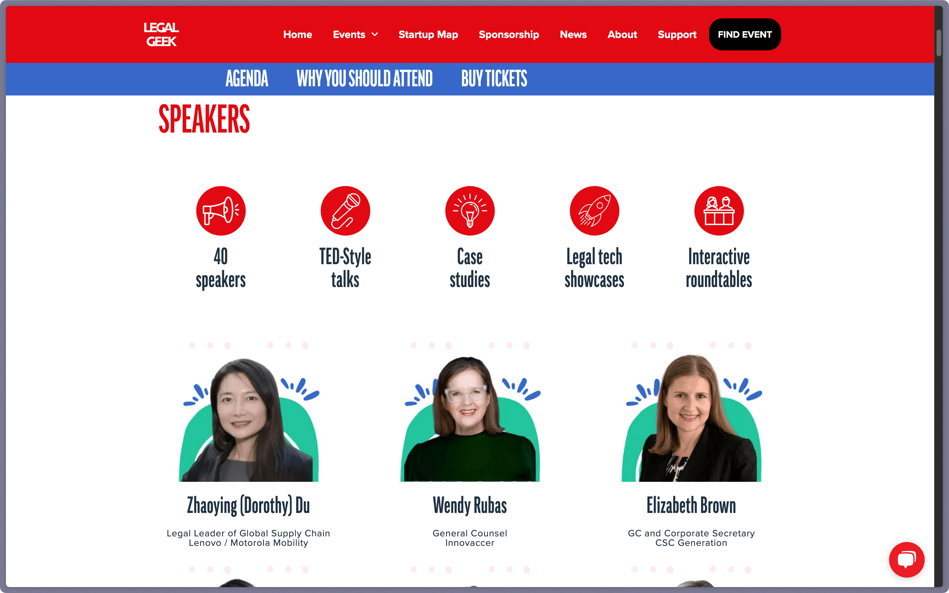 Legal Geek North America