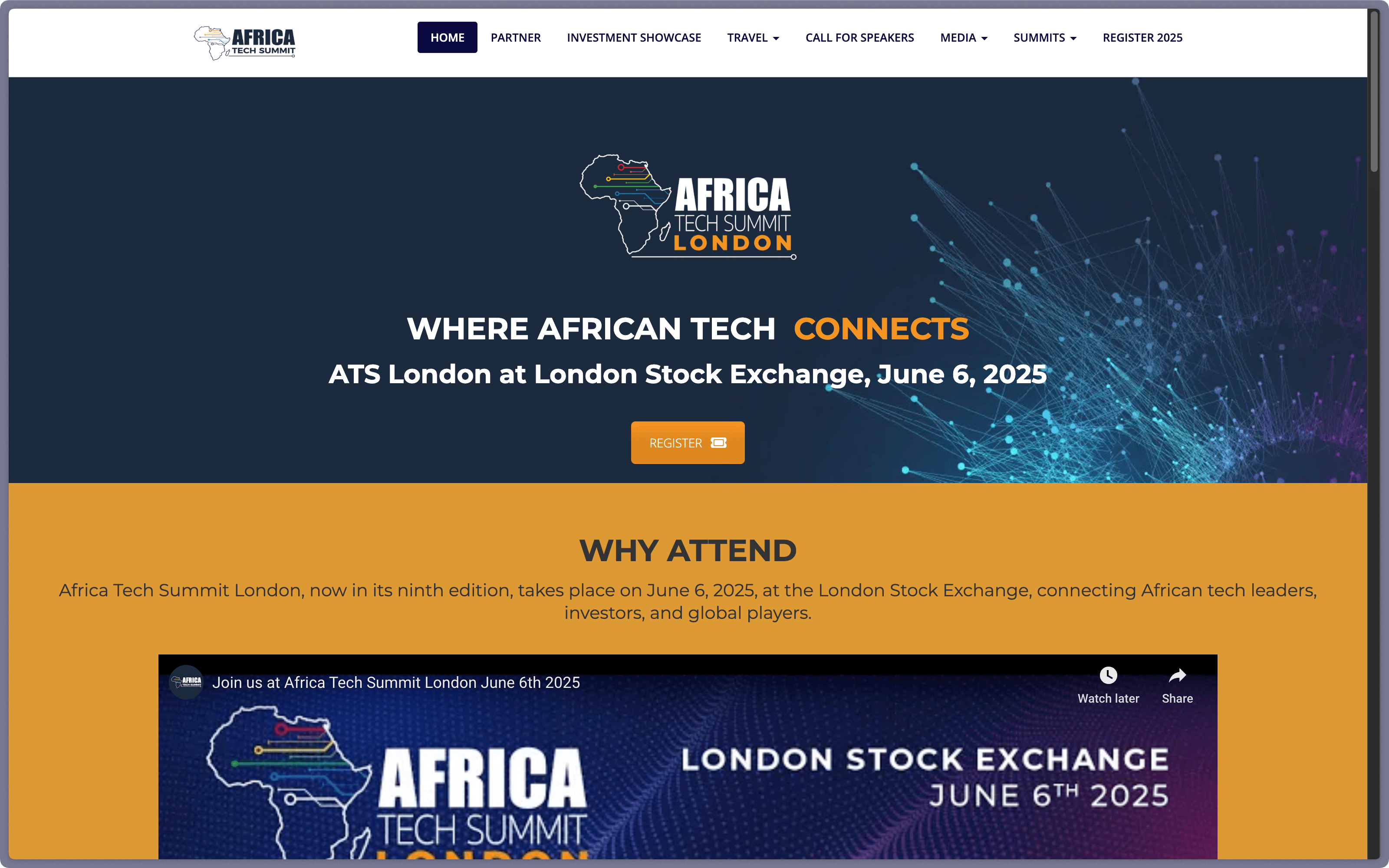 Africa Tech Summit