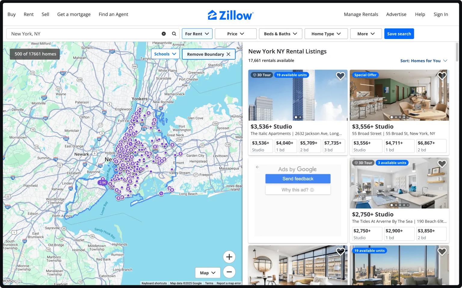 4. Zillow