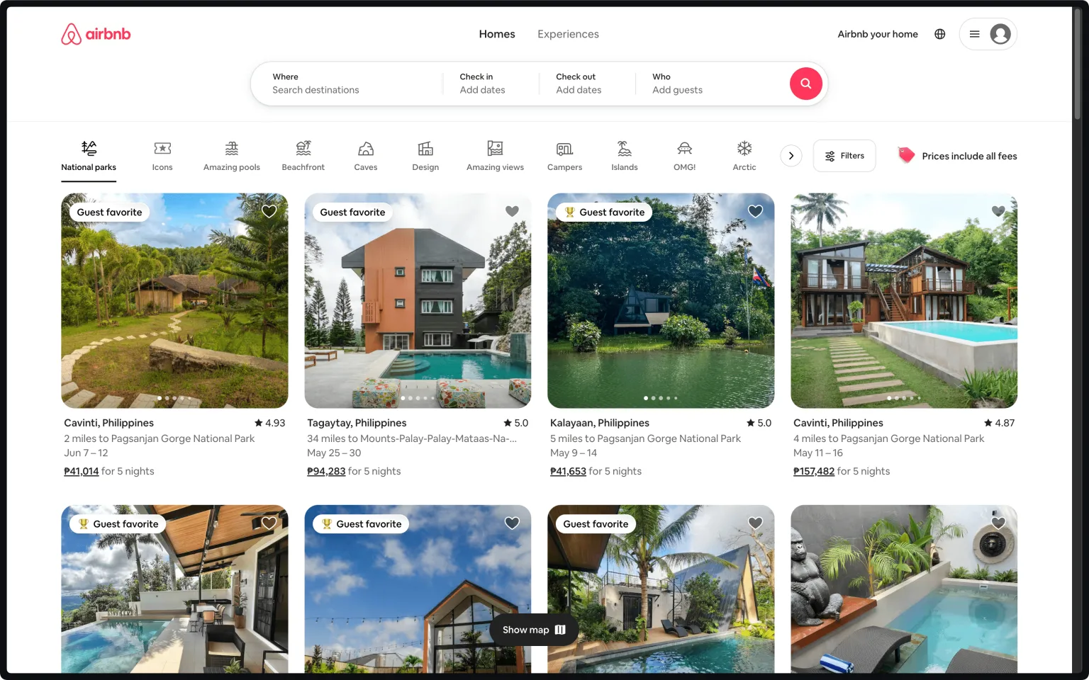 2. AirBnB