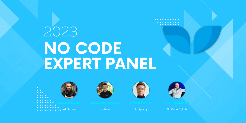 Learn from some of no-code's best founders and investors