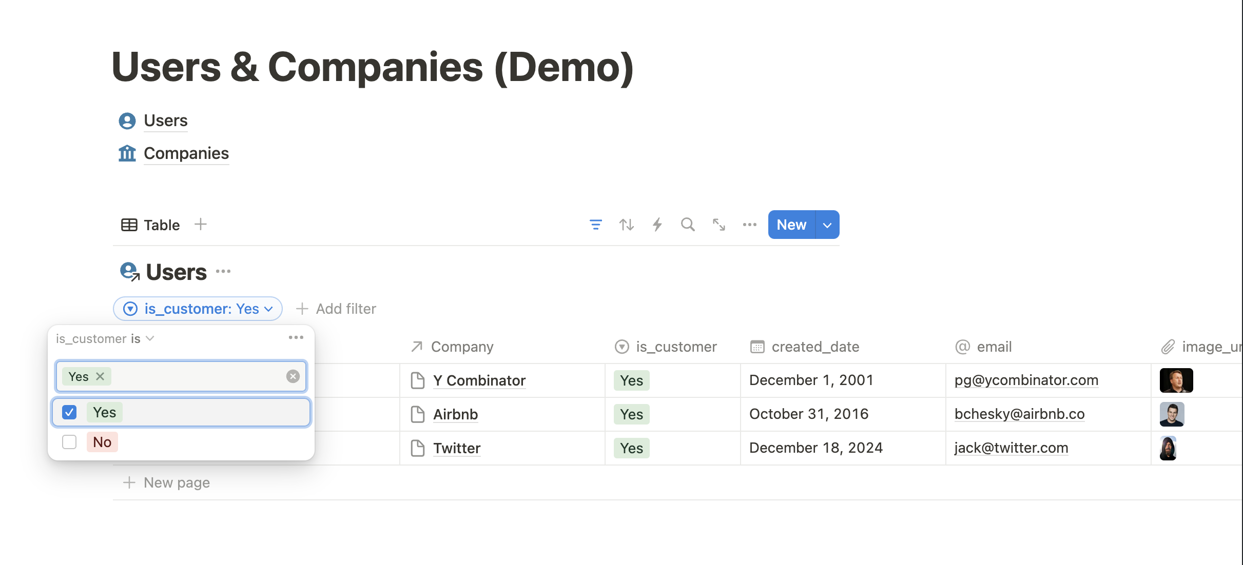 Step 4: Customize views to your liking