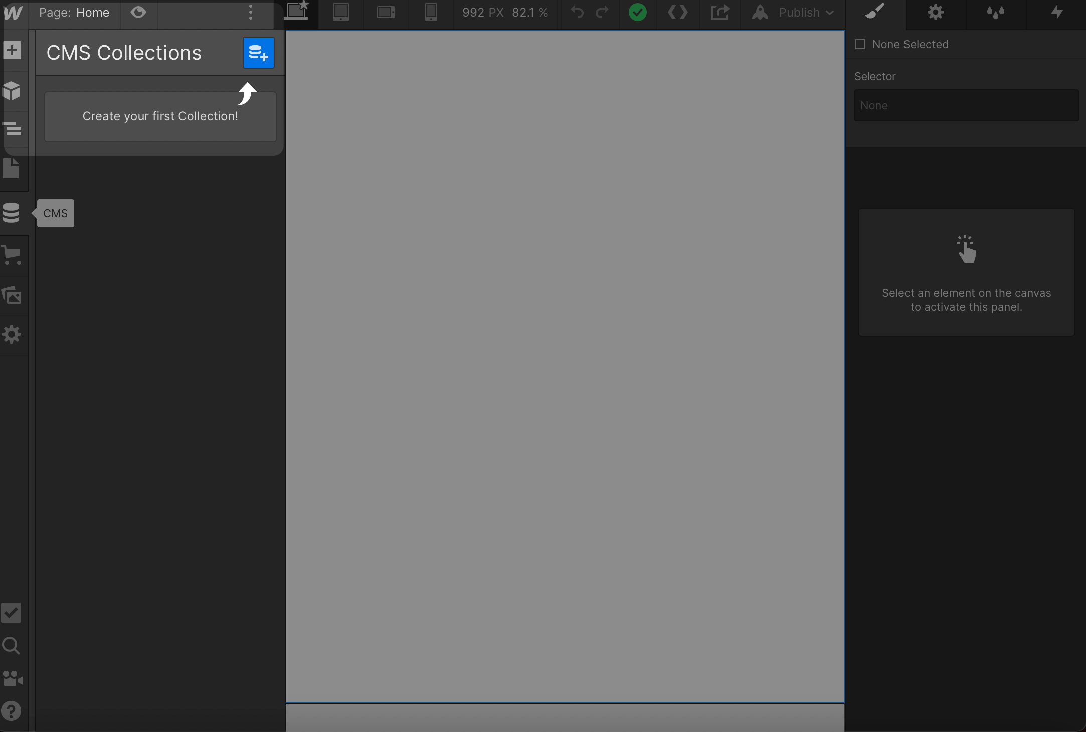 2. Create collections