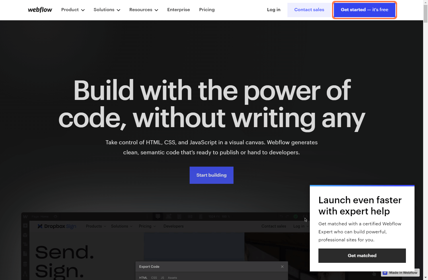 2. Customize your blog page