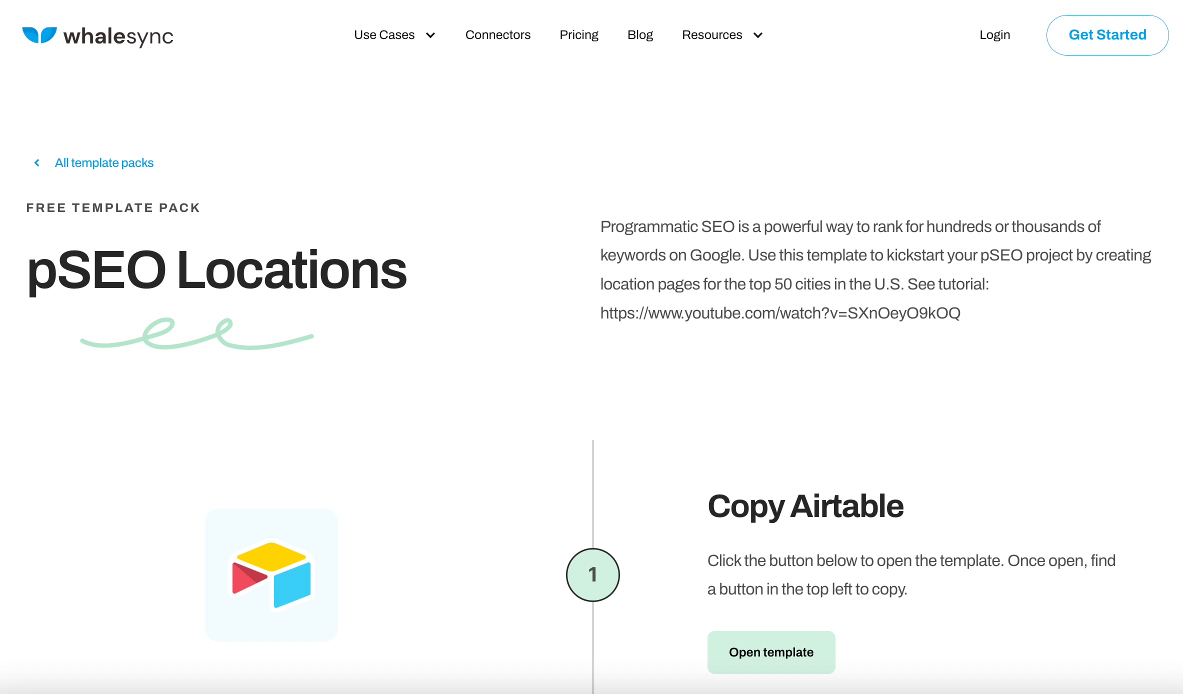 Starting with Airtable