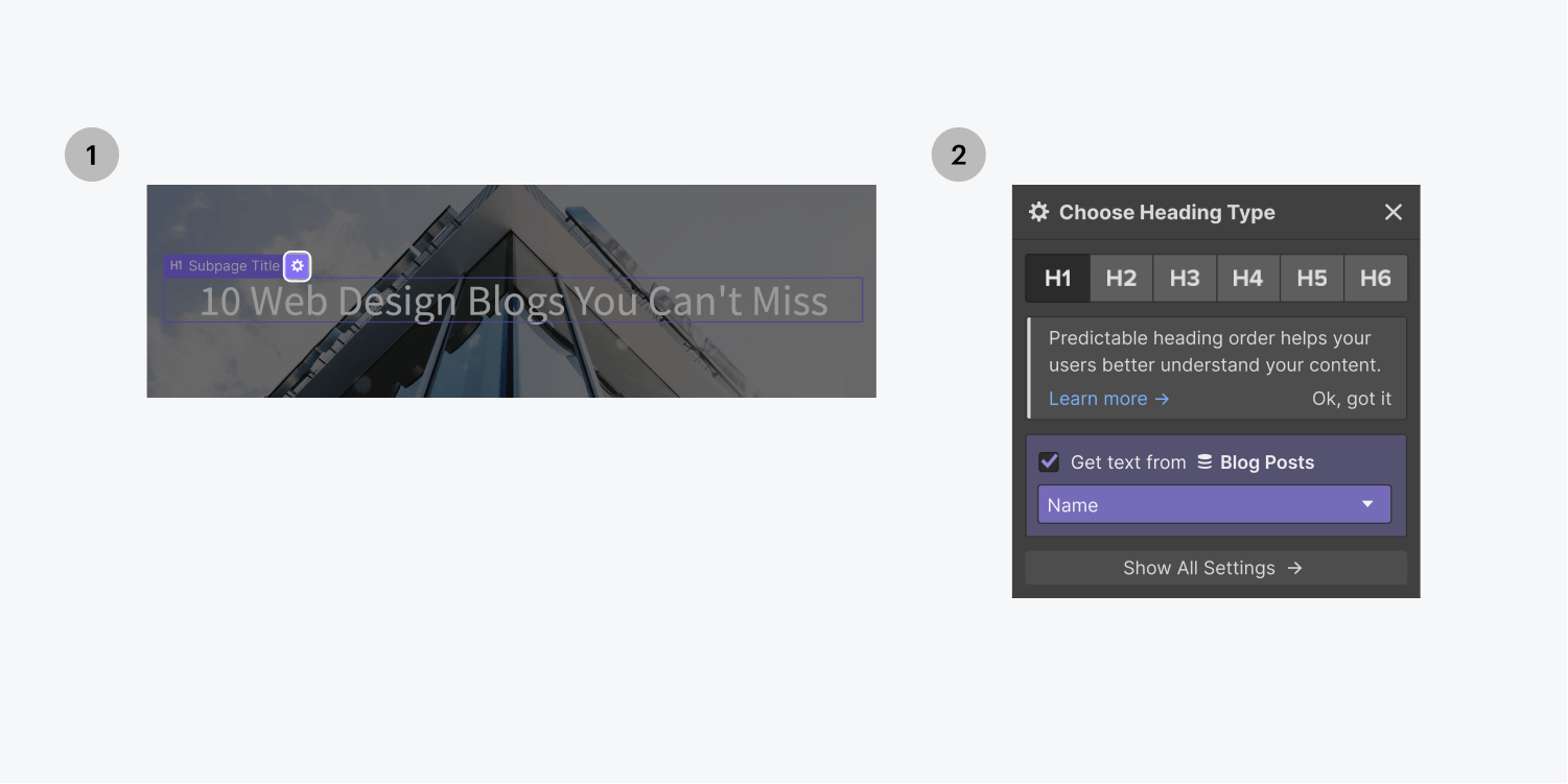Using the Webflow CMS