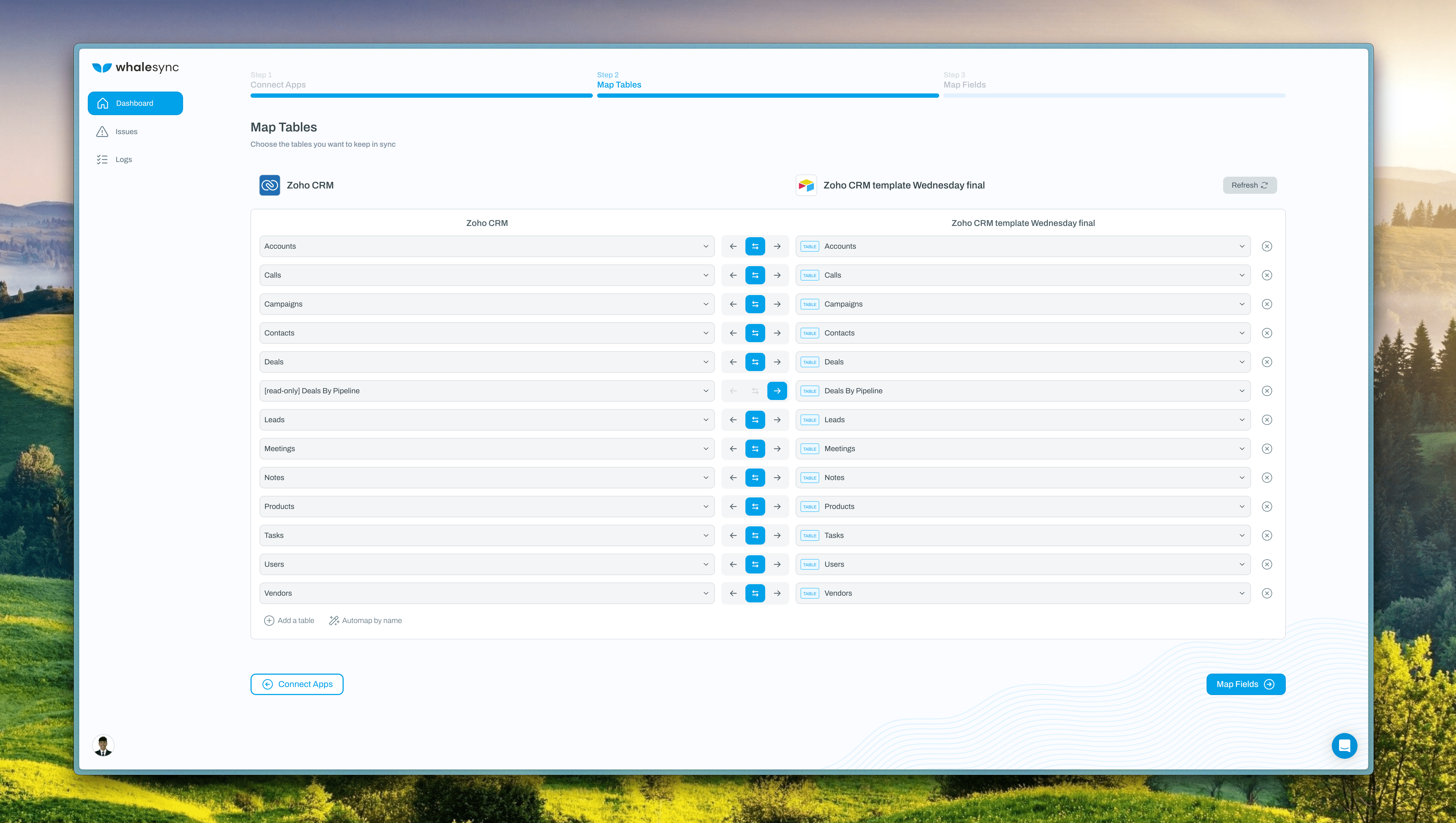 Excited to announce the launch of our newest connector… Zoho CRM!