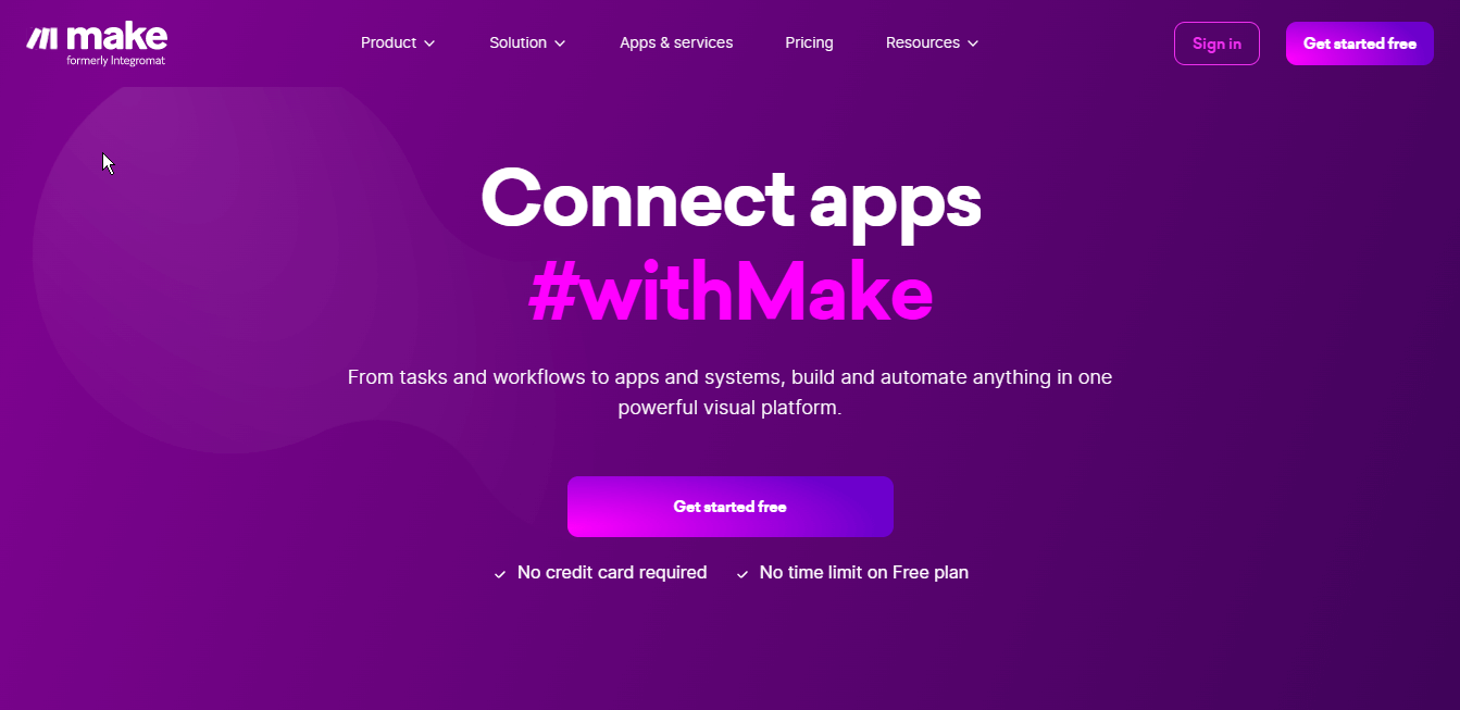 Make