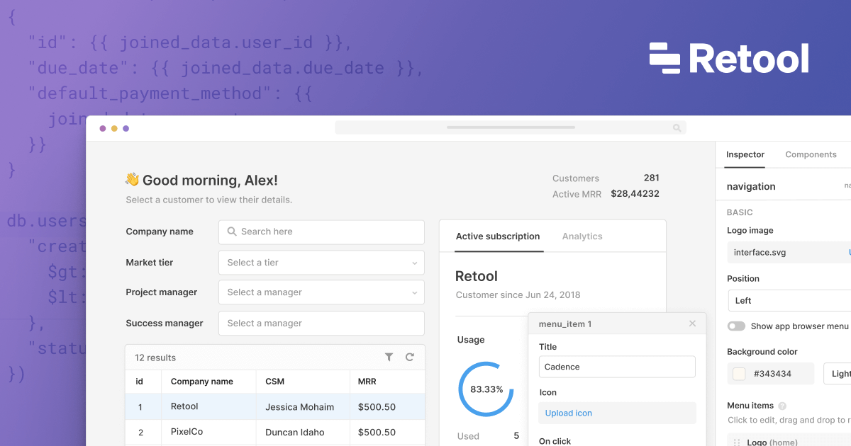 Retool Workflows