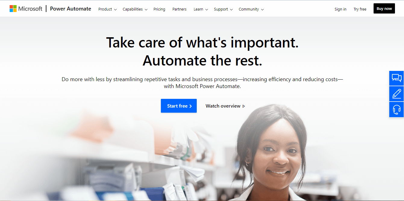 Microsoft Power Automate