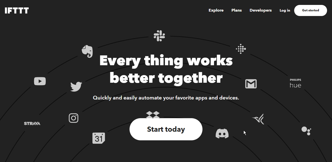 IFTTT
