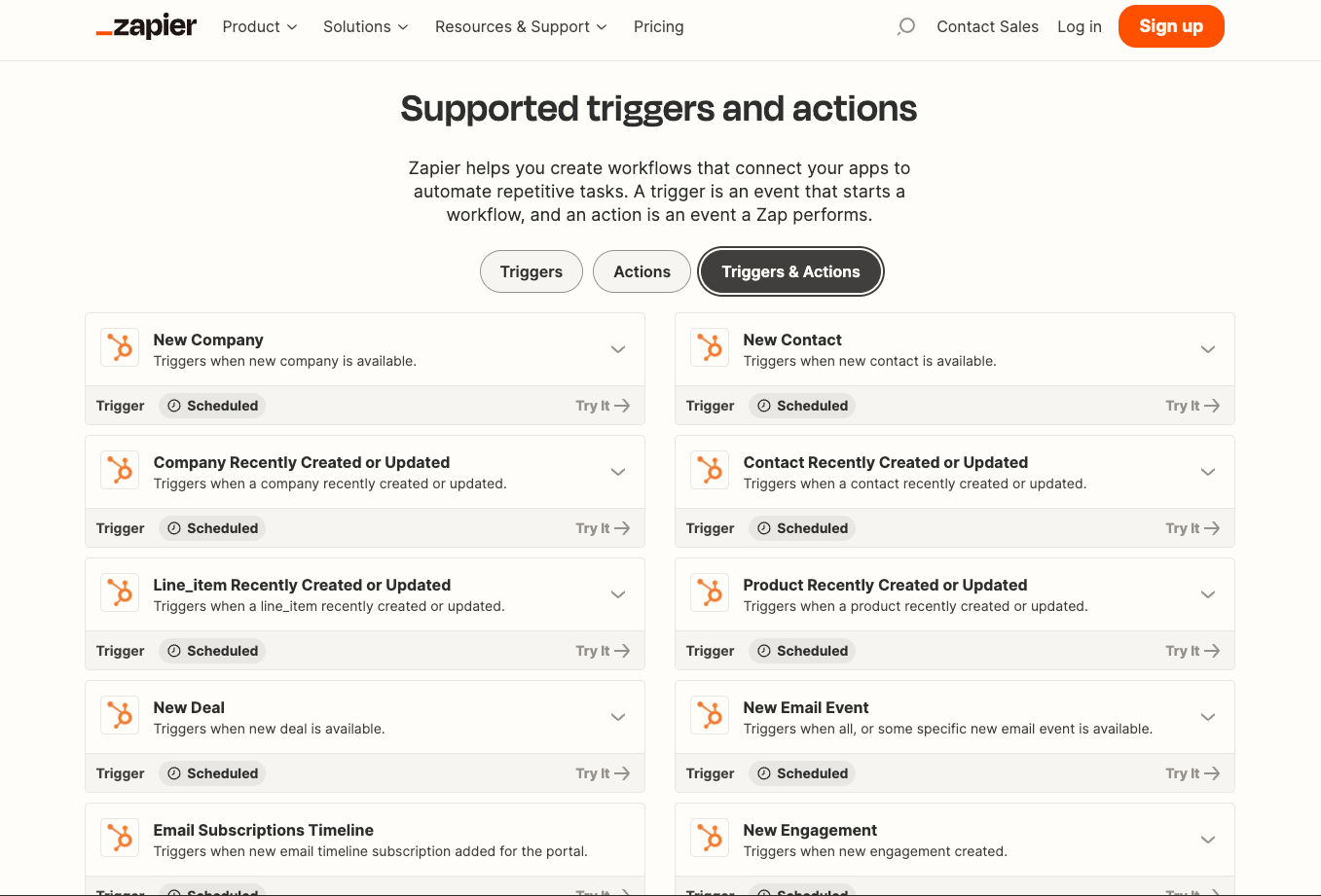 Best for Simplicity: Zapier