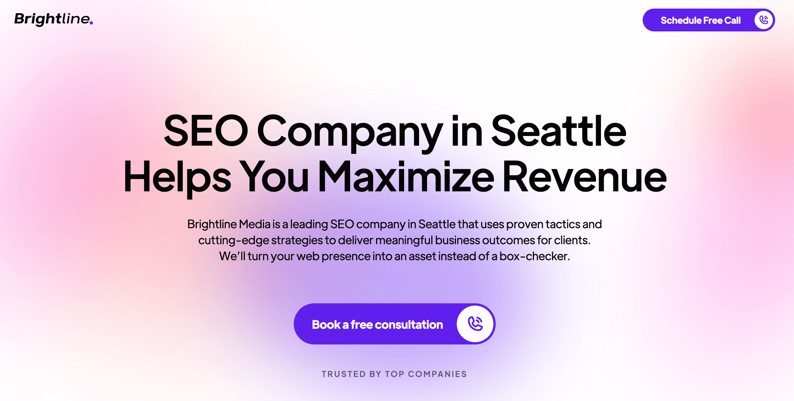 “For the first time, we can actually scale programmatic SEO campaigns for our clients”