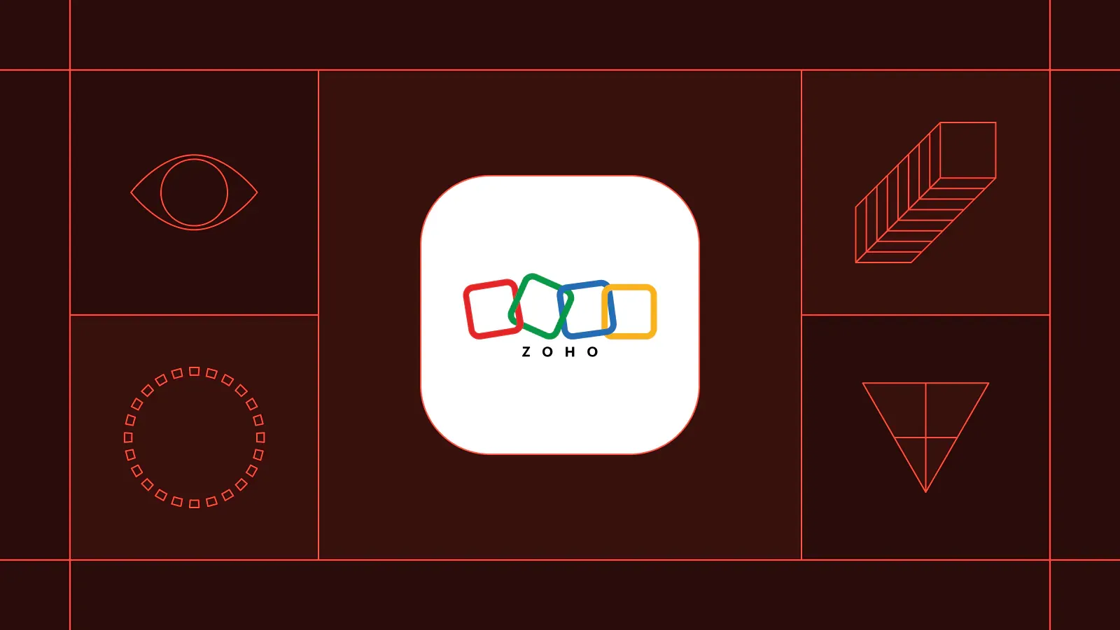 8. Zoho CRM connector